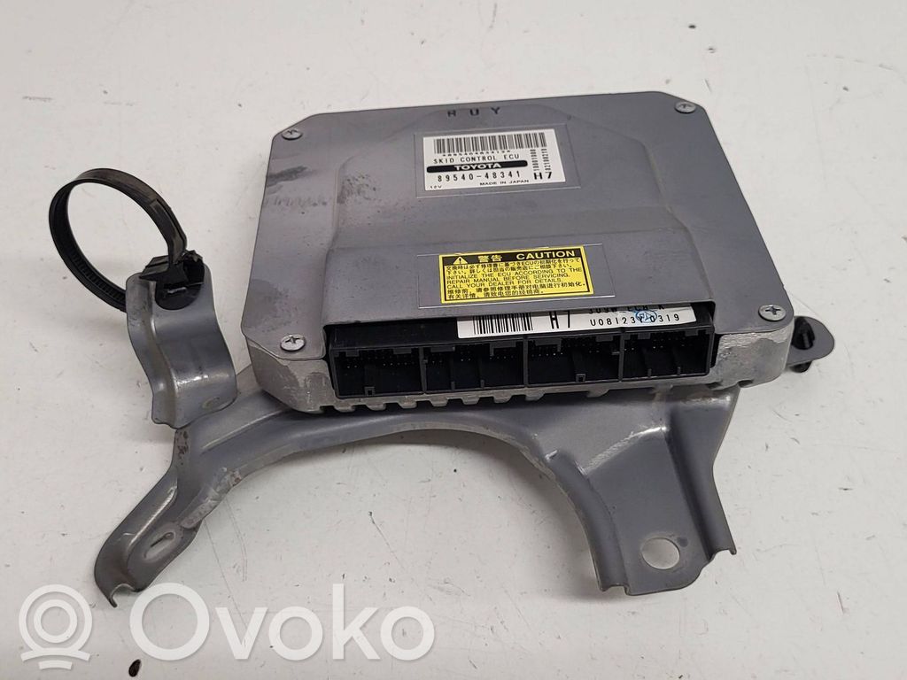 Lexus RX 330 - 350 - 400H ABS control unit/module 