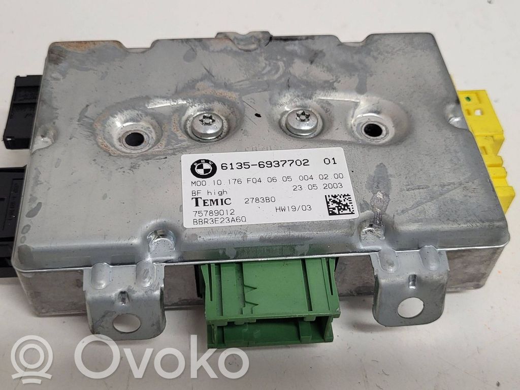 BMW 5 E60 E61 Unité de commande module de porte 