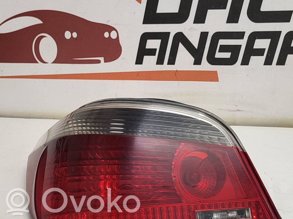 BMW 5 E60 E61 Galinis žibintas kėbule 