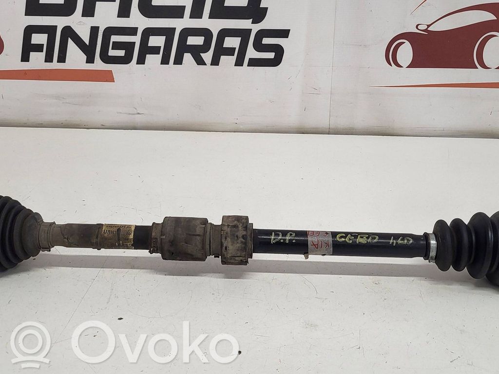 Eje de transmisión delantero   495001H210