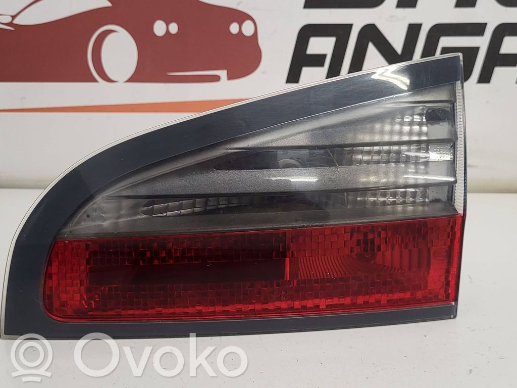 Ford S-MAX Takaluukun takavalot 