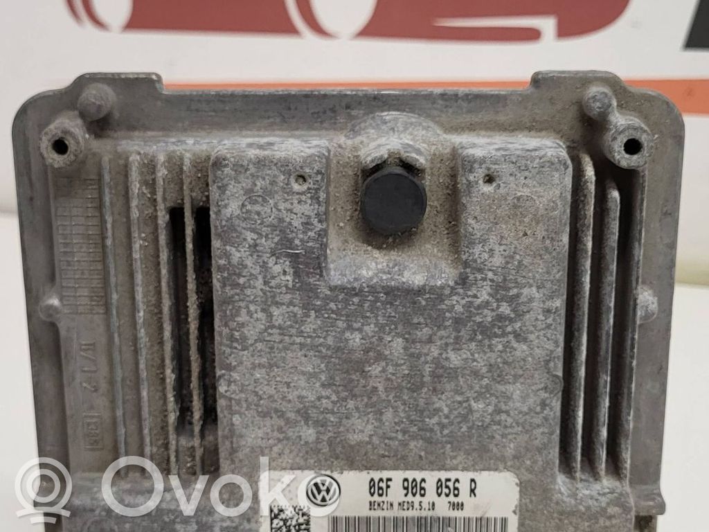 Skoda Octavia Mk2 (1Z) Engine control unit/module 