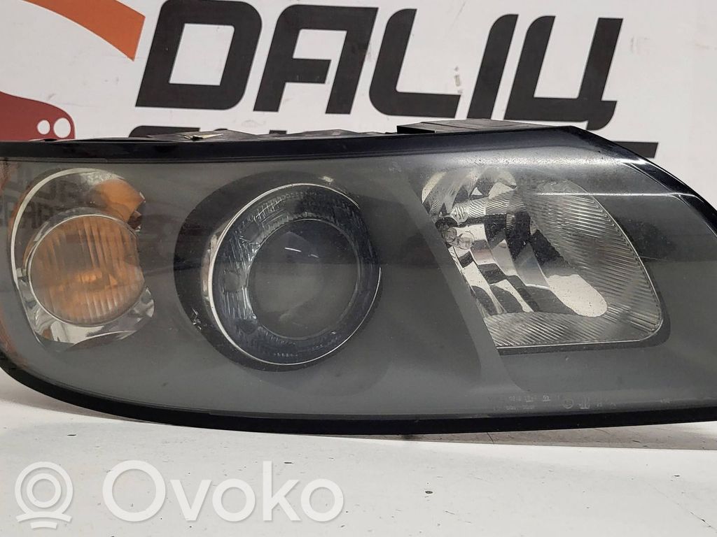 Volvo V50 Scheinwerfer 