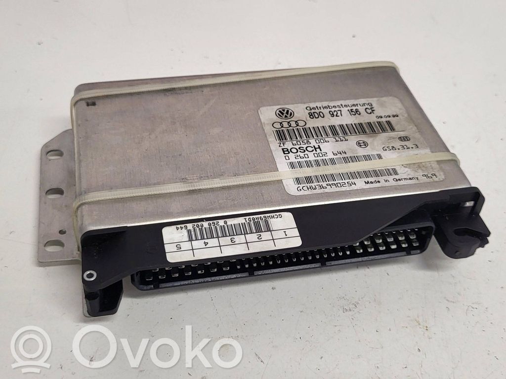 Audi A4 S4 B5 8D Gearbox control unit/module 