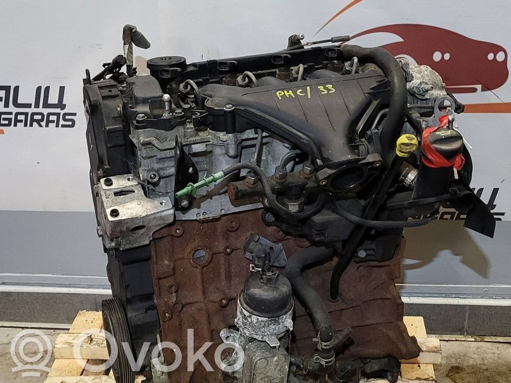 Peugeot 407 Engine 