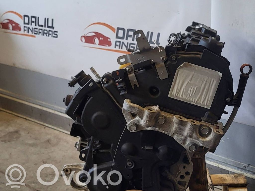 Dzinējs   10JCAV,BH02