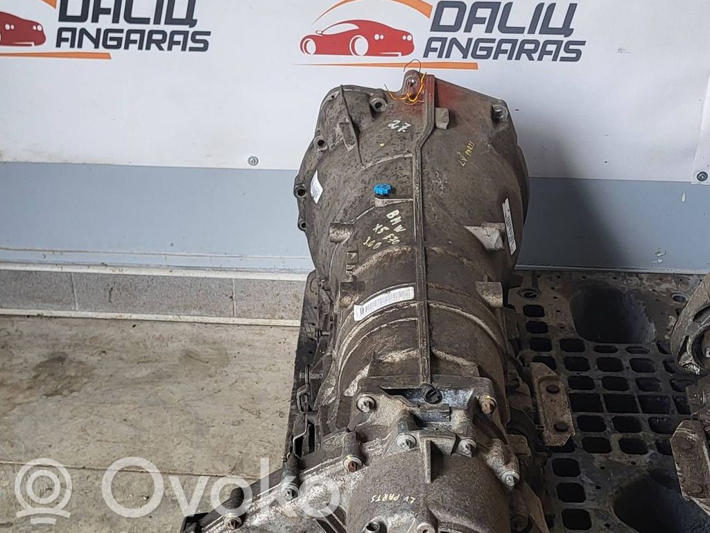 BMW X5 E70 Automatic gearbox 