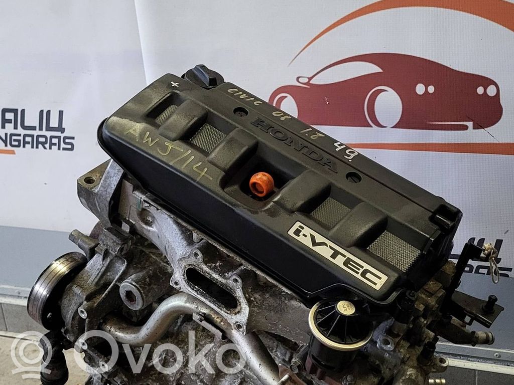 Variklis   R18A2