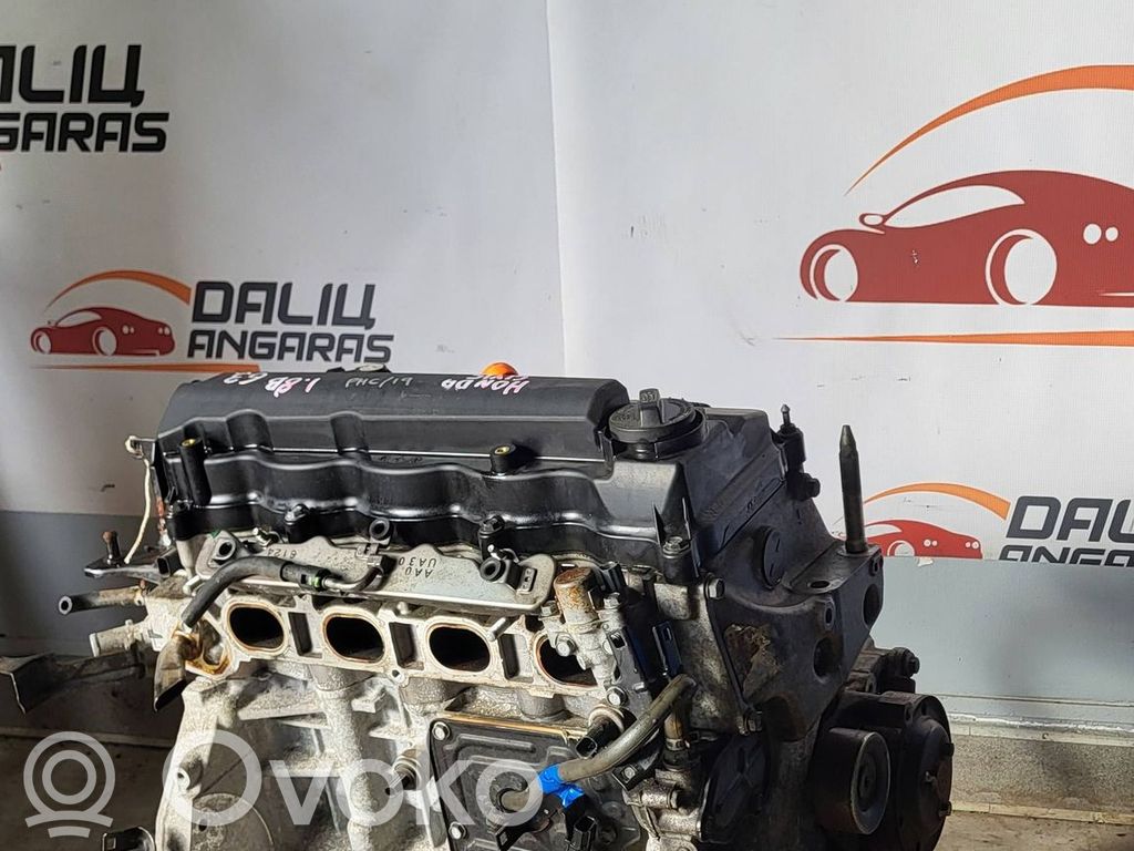 Engine   R18A2