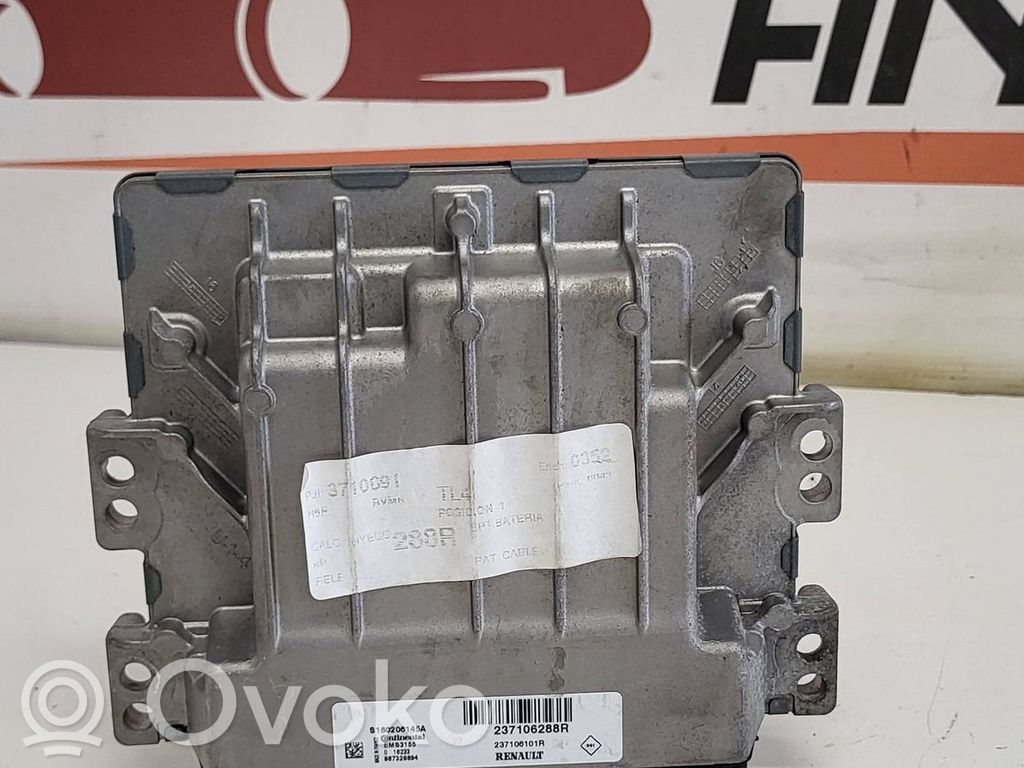 Renault Megane III Engine control unit/module 