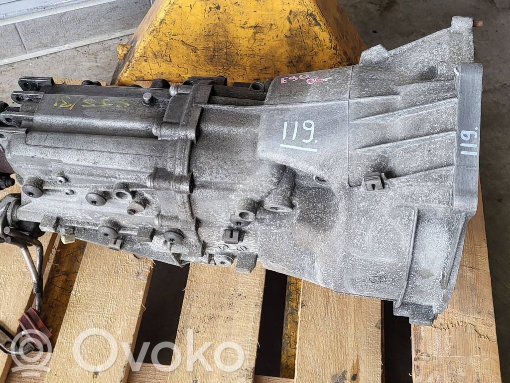 BMW 1 E81 E87 Mechaninė 5 pavarų dėžė 