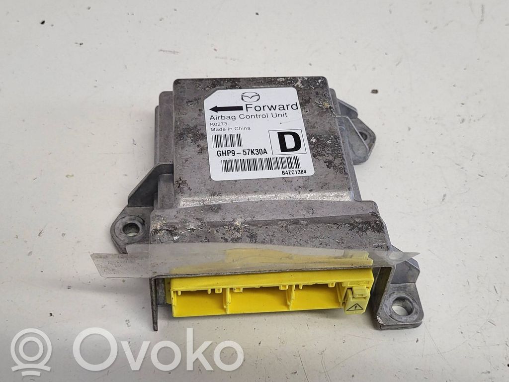 Mazda 6 Airbag control unit/module 