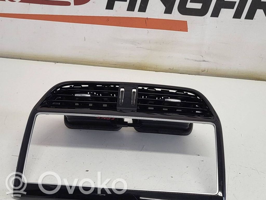 Jaguar F-Pace Dysze / Kratki środkowego nawiewu deski rozdzielczej 