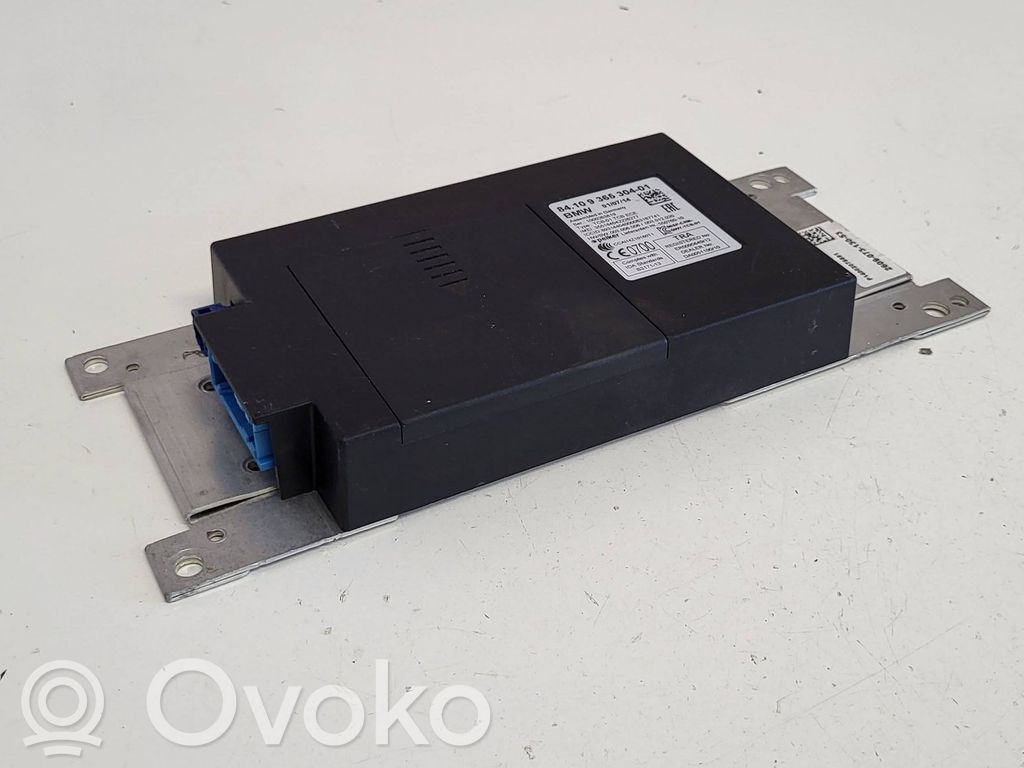BMW 5 F10 F11 Moduł / Sterownik Bluetooth 