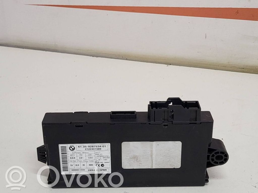 BMW X5 E70 Other control units/modules 