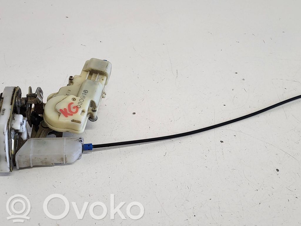 Toyota Yaris Galinių durų spyna 