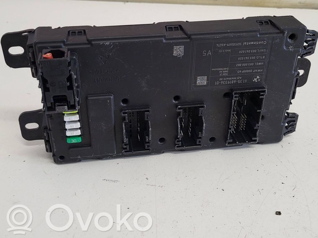 BMW 2 F22 F23 Sterownik / Moduł komfortu 