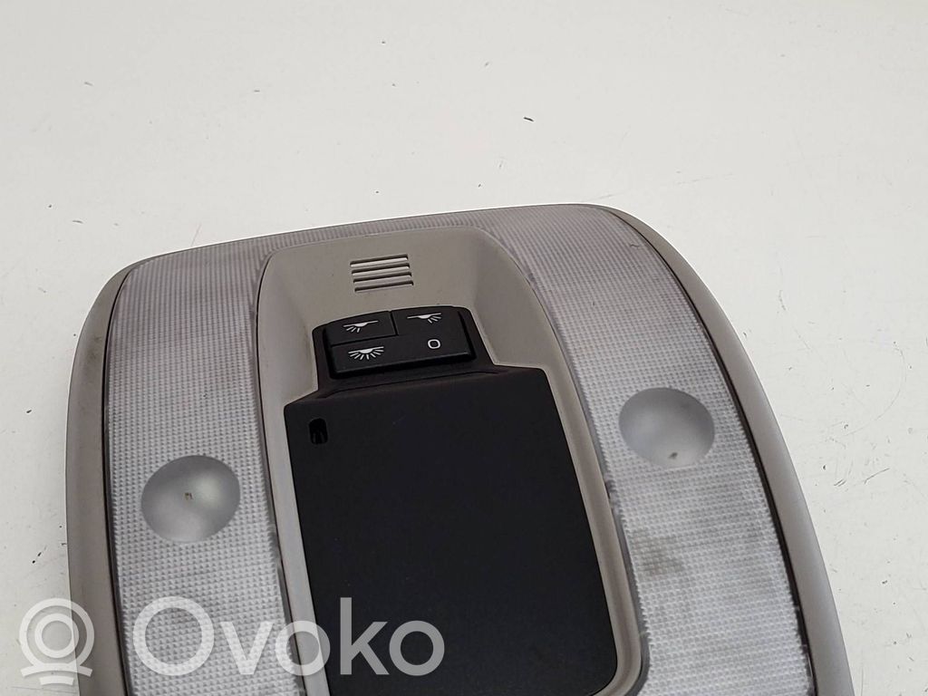 Volvo V50 Front seat light 