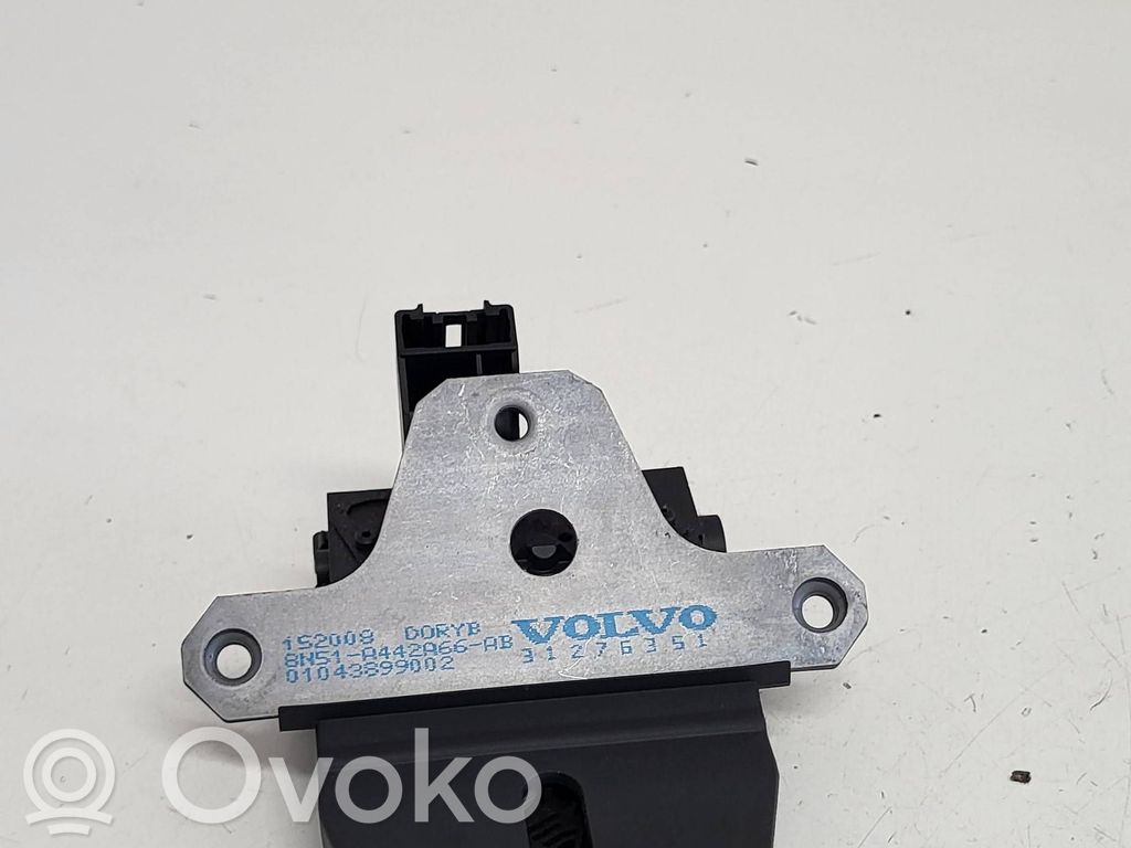 Volvo V50 Tailgate/trunk/boot lock/catch/latch 