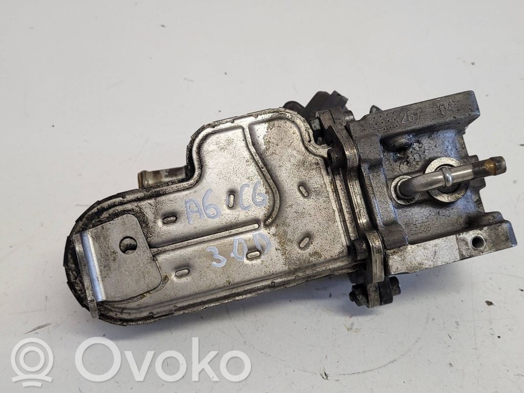 Audi A6 S6 C6 4F EGR vožtuvas 