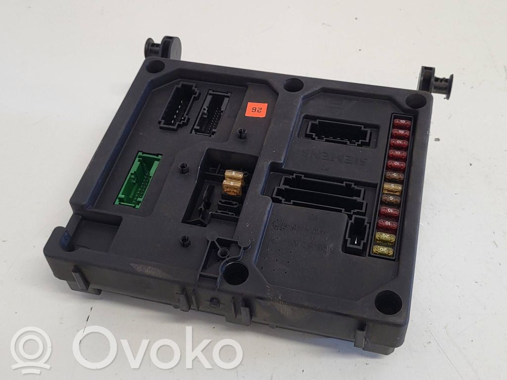 Ford Galaxy Drošinātāju bloks 