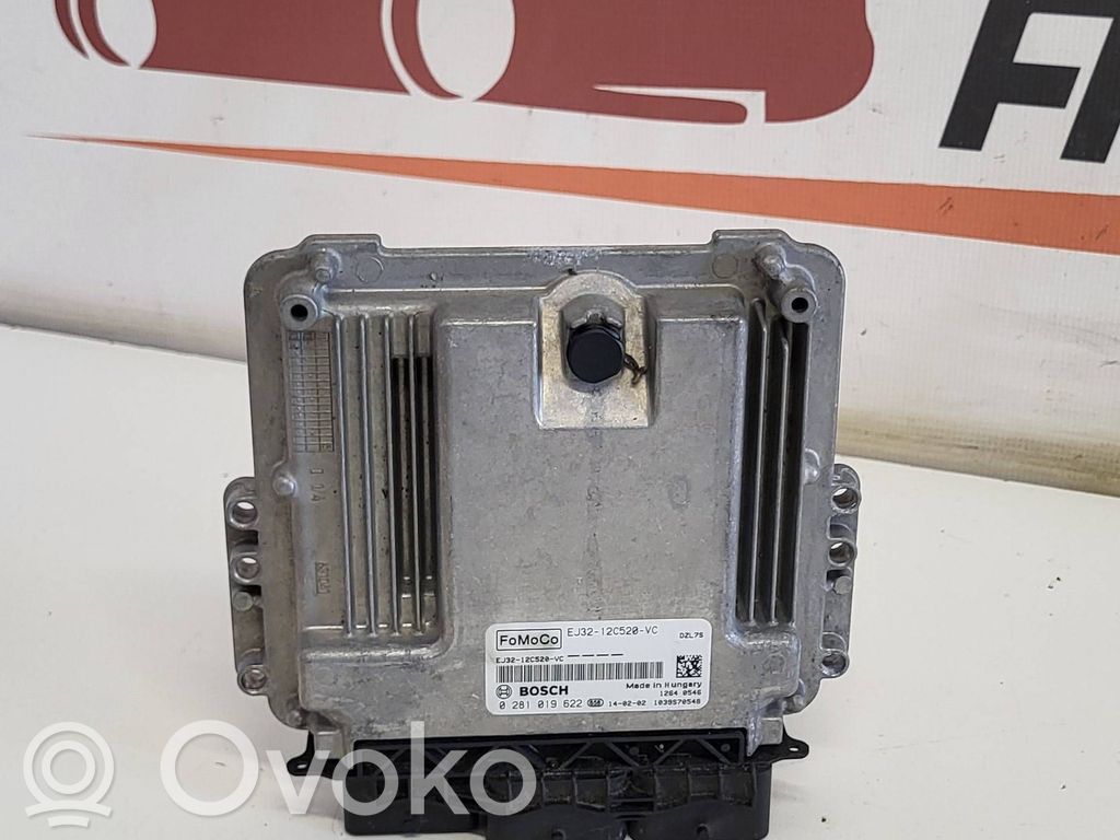 Land Rover Evoque I Engine control unit/module 