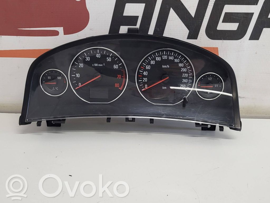 Opel Signum Licznik / Prędkościomierz 
