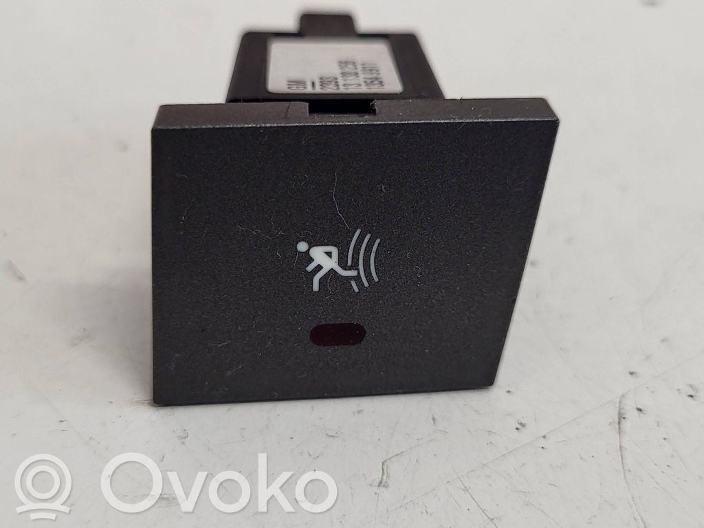 Opel Signum Interruptor de la alarma 