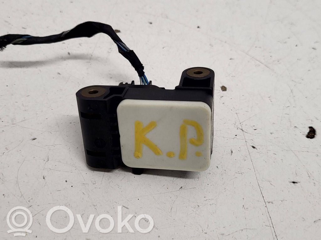 BMW 1 E81 E87 Airbag deployment crash/impact sensor 