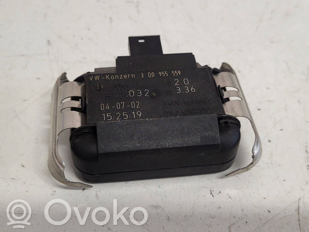Rain sensor   3D0955559,152519,1397212032