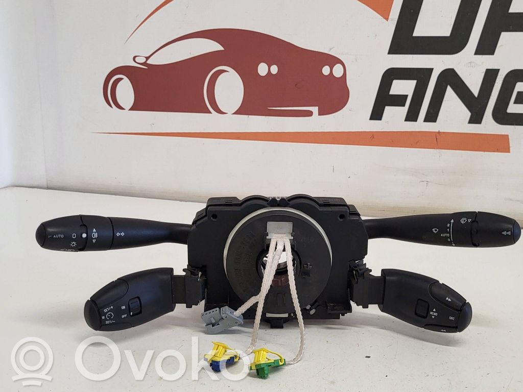Citroen C5 Rokturu komplekts 
