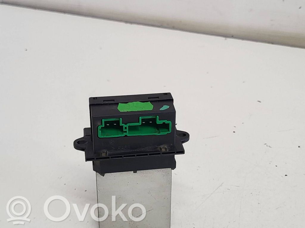 Citroen C5 Rezystor / Opornik dmuchawy nawiewu 