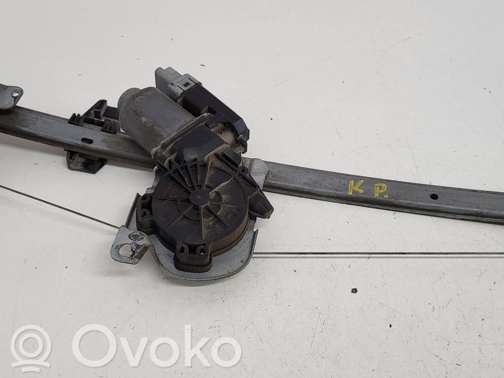 Citroen C3 Front door window regulator with motor 
