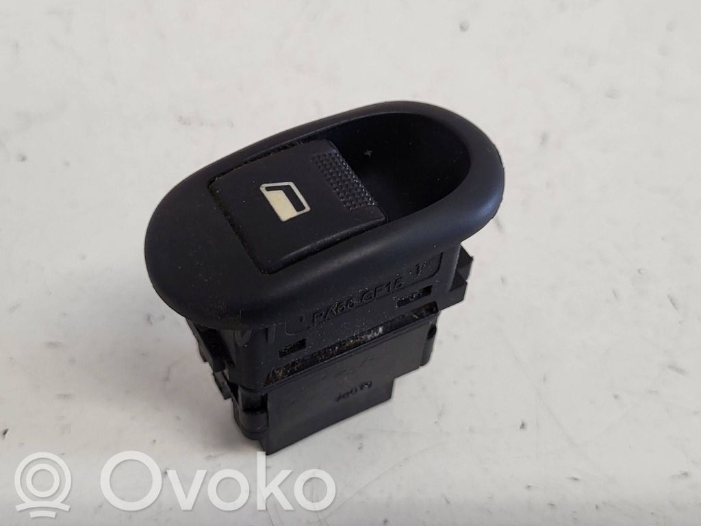 Citroen C3 Electric window control switch 