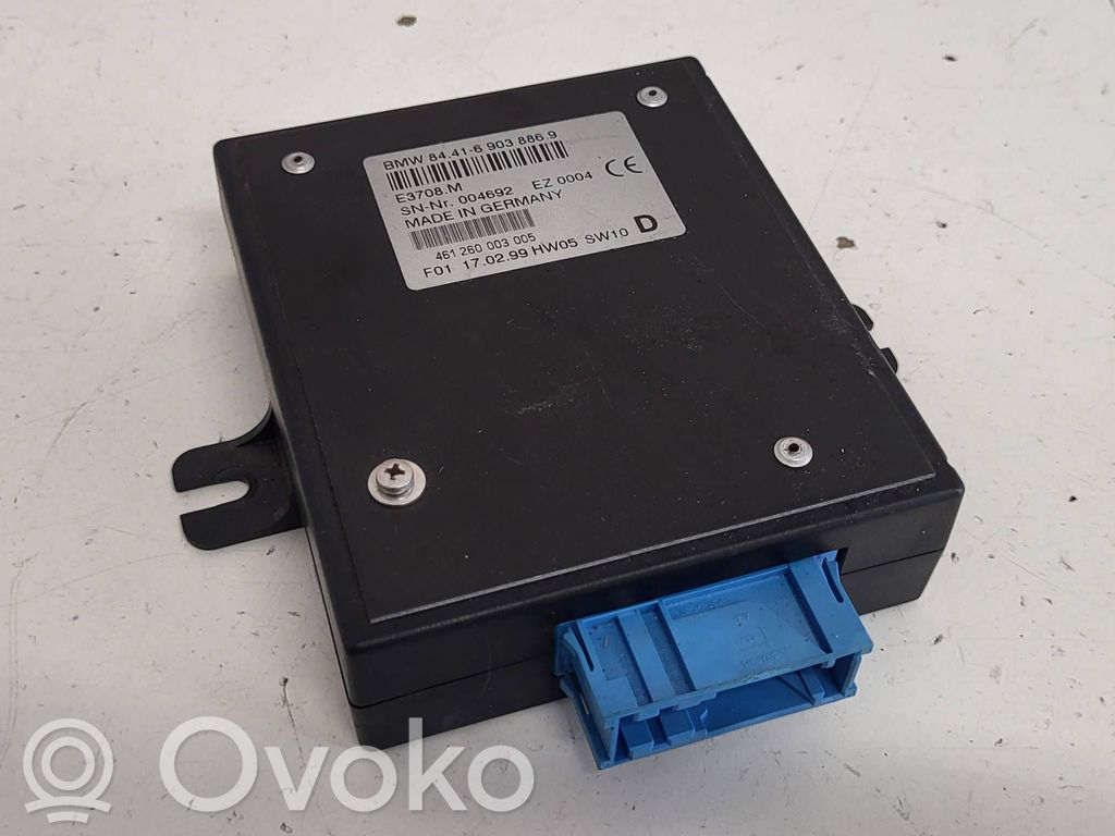 BMW 5 E39 Other control units/modules 