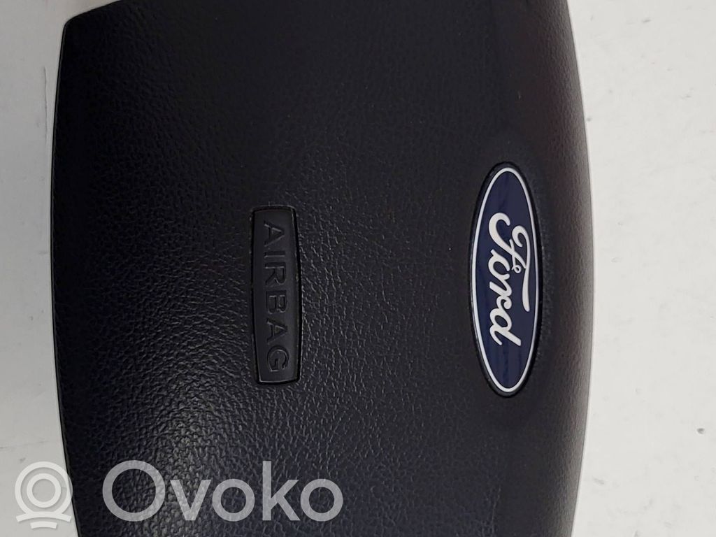 Ford S-MAX Stūres drošības spilvens 