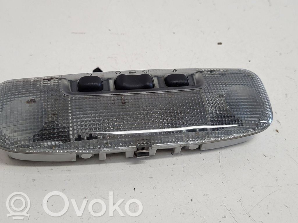 Ford S-MAX Światło fotela przedniego 