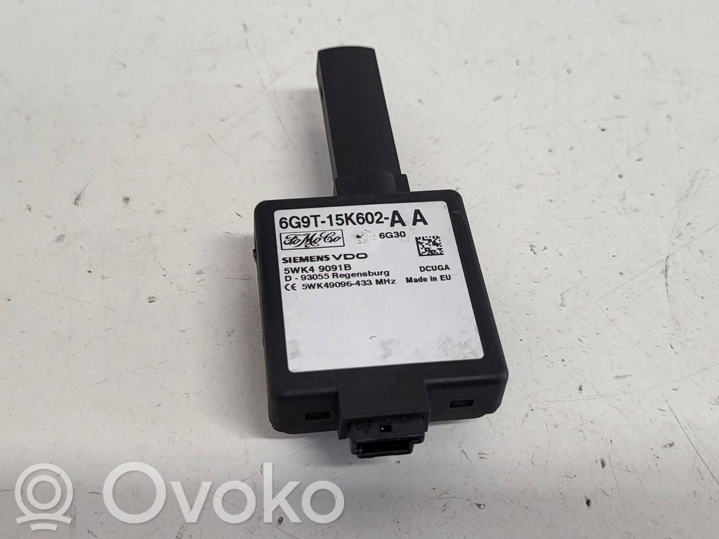 Ford S-MAX Antenos stiprintuvas 