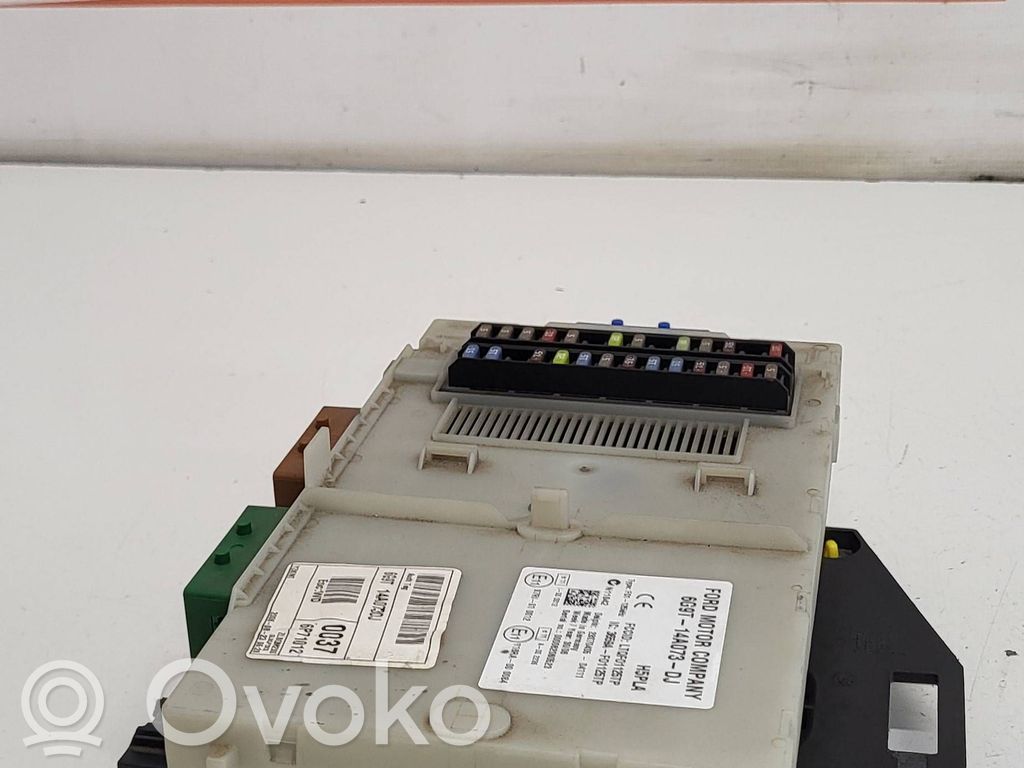 Ford S-MAX Fuse module 