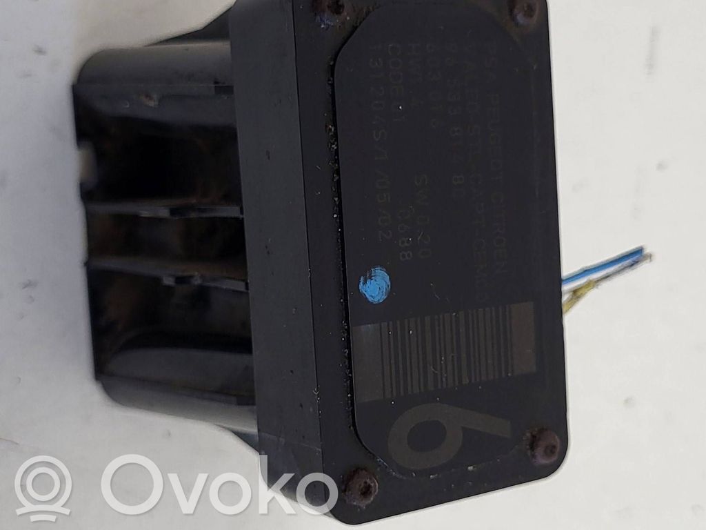 Citroen C5 Sensor 