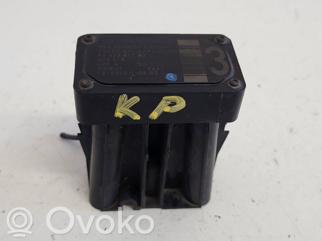 Citroen C5 Sensor 