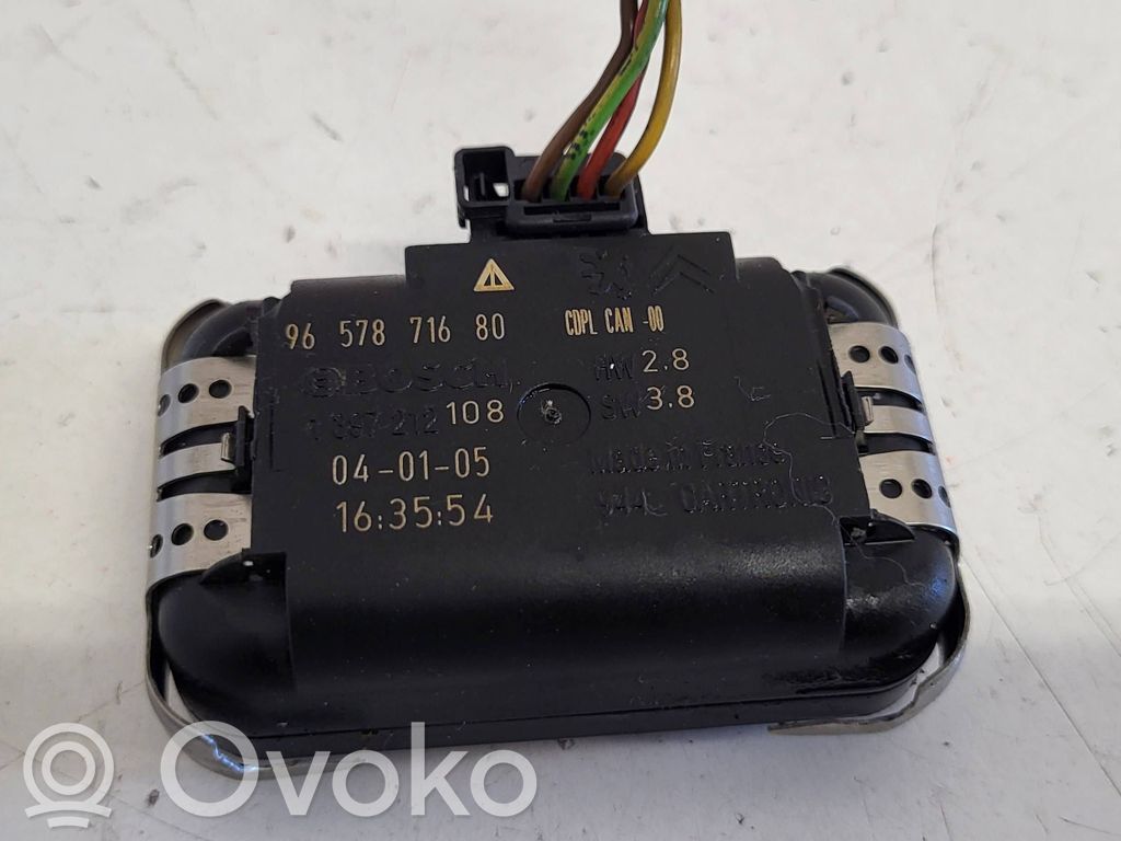 Citroen C5 Rain sensor 