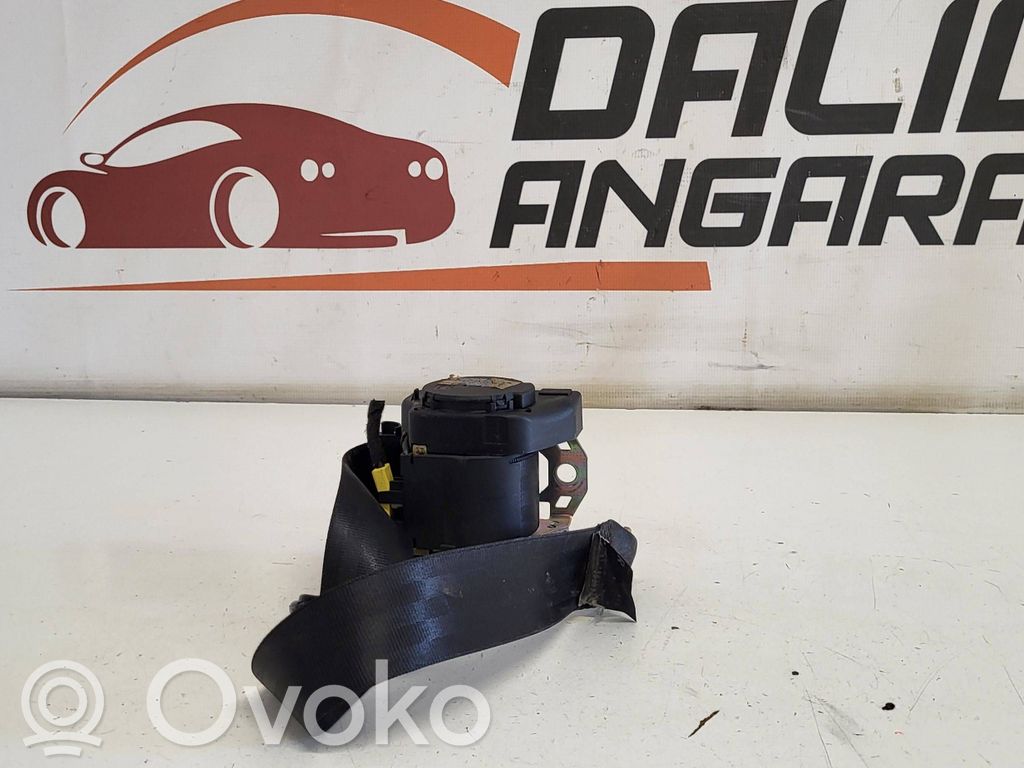 Audi A3 S3 8L Cinturón trasero 