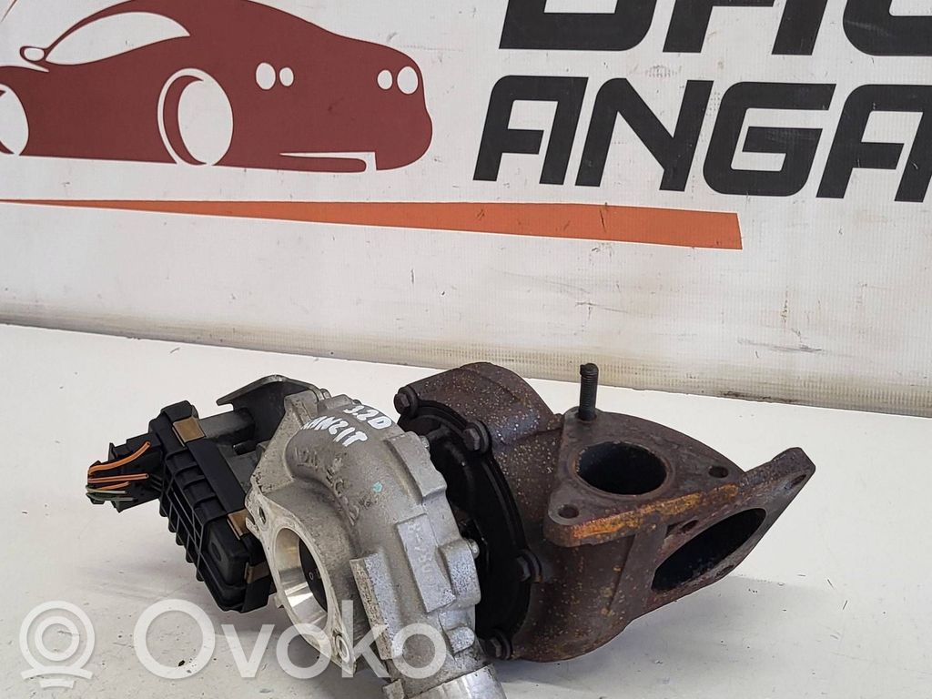 Turbo   7C16SK682AC,2730982,7730982