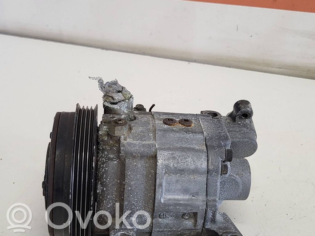 Subaru Forester SF Kompresor / Sprężarka klimatyzacji A/C 