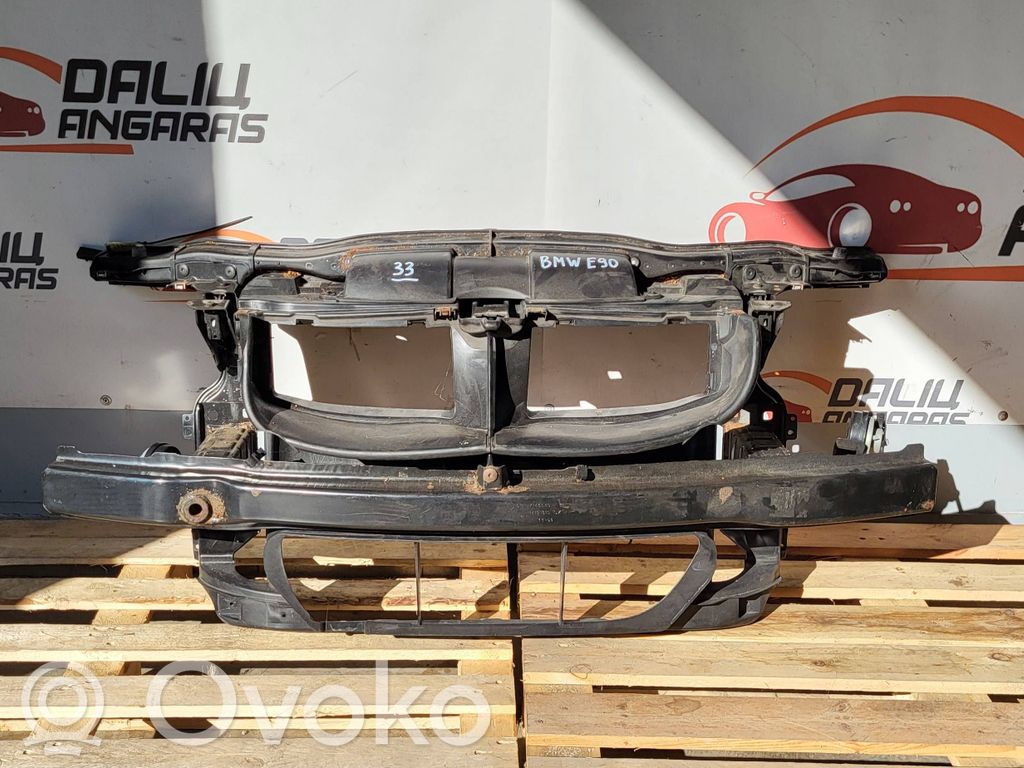 Radiator support slam panel   14191810,7146649