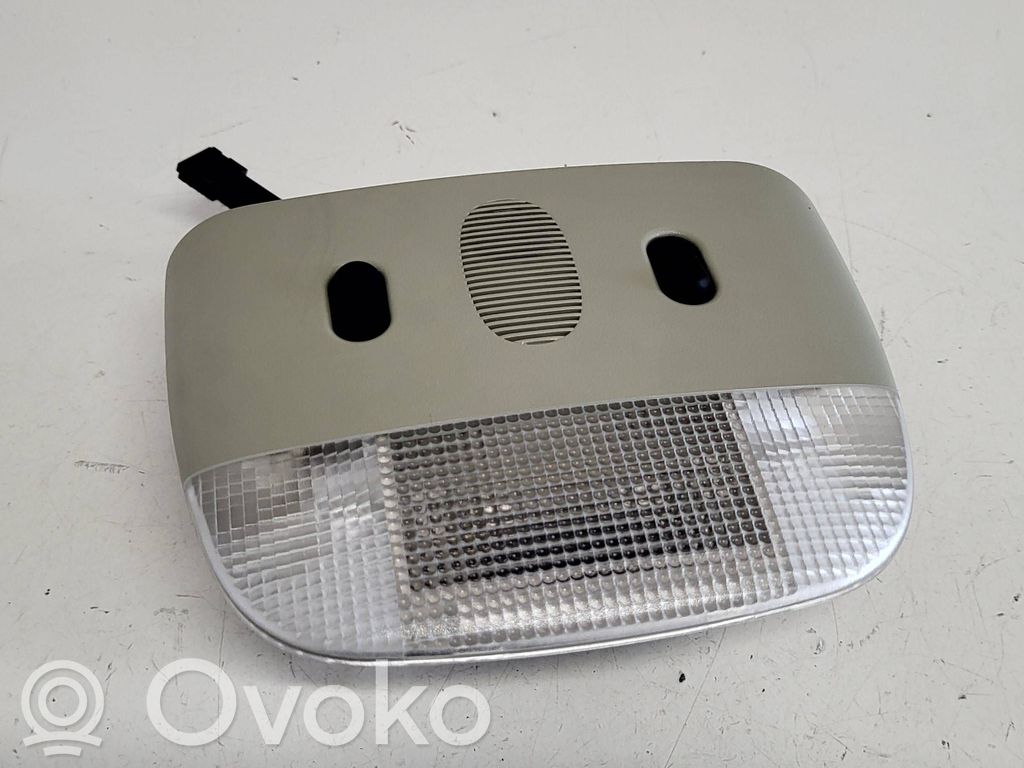 Saab 9-5 Lampka podsufitki tylna 