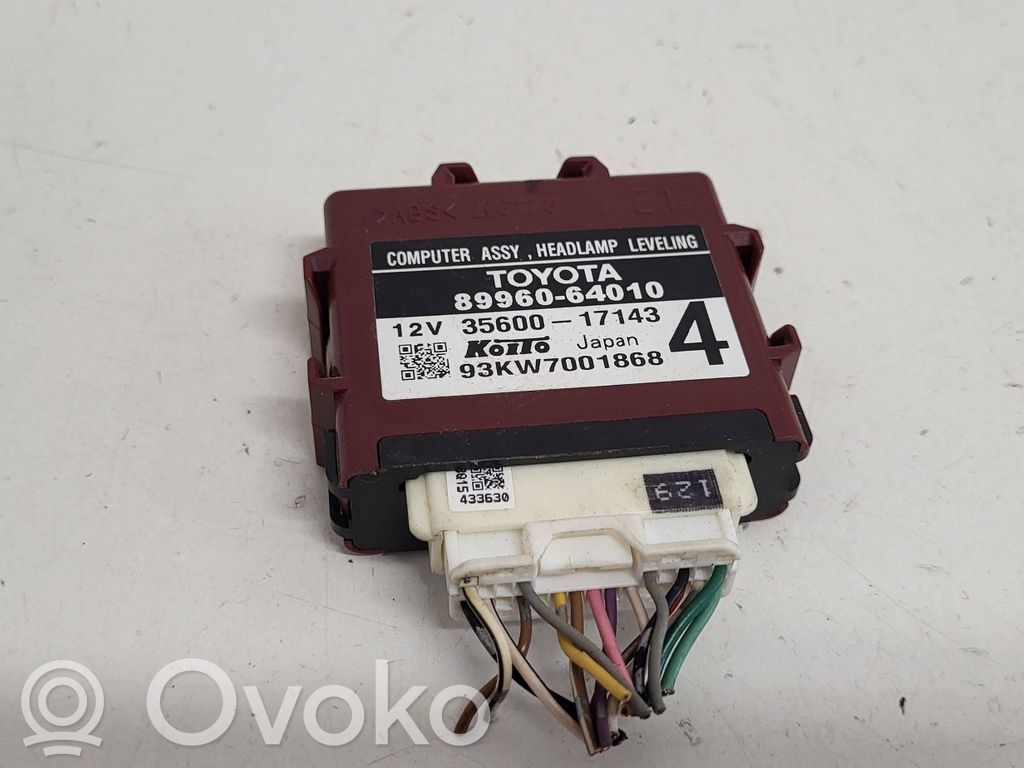 Module d'éclairage LCM   8996064010,93KW7001868,3560017143