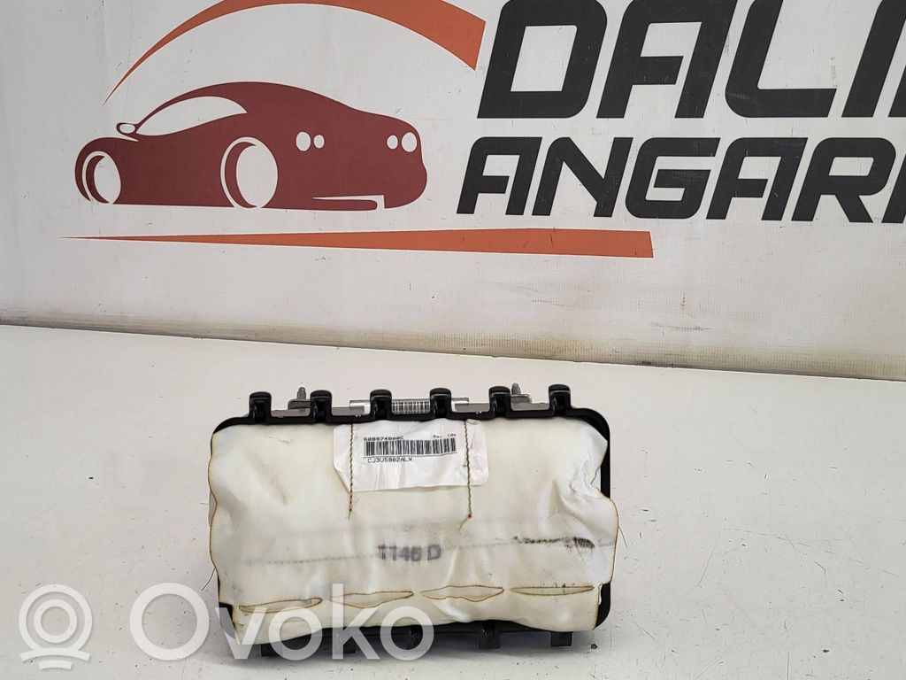 Chrysler Sebring (JS) Airbag del pasajero 