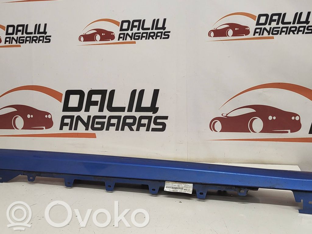BMW 4 F32 F33 Próg 